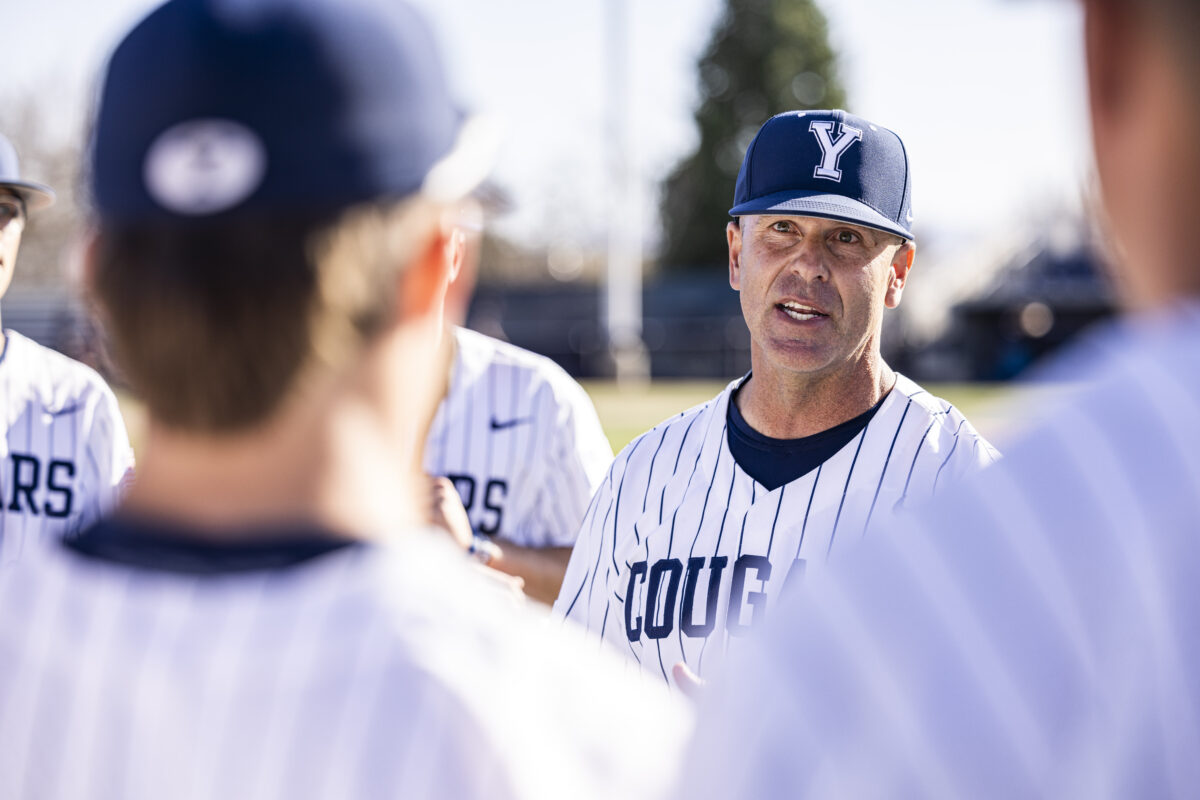 Season Preview: New league is a Big 12 hill to climb for BYU baseball ...